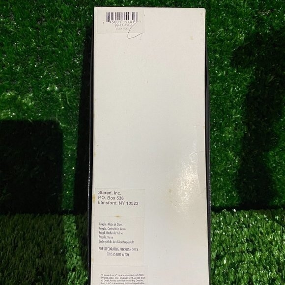 Christopher Radko I love Lucy  Lucy Ole! Ornament, about 8.5 inches tall - Picture 9 of 11